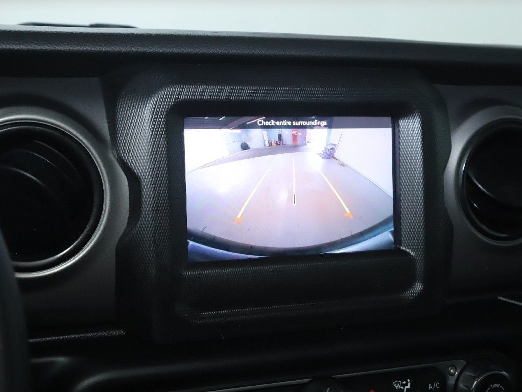 2023 Jeep Wrangler 4-Door Sport S 4x4