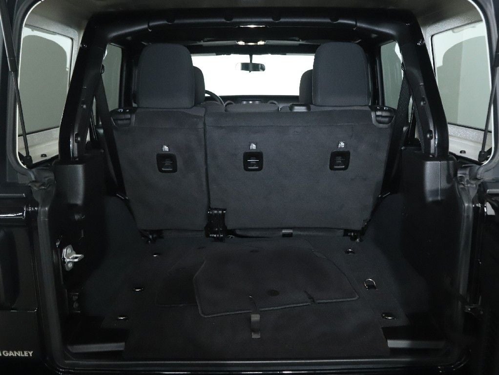 2023 Jeep Wrangler 4-Door Sport S 4x4