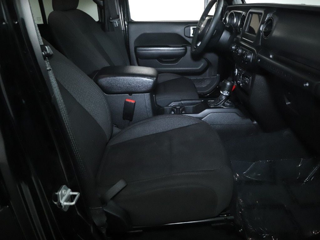 2023 Jeep Wrangler 4-Door Sport S 4x4
