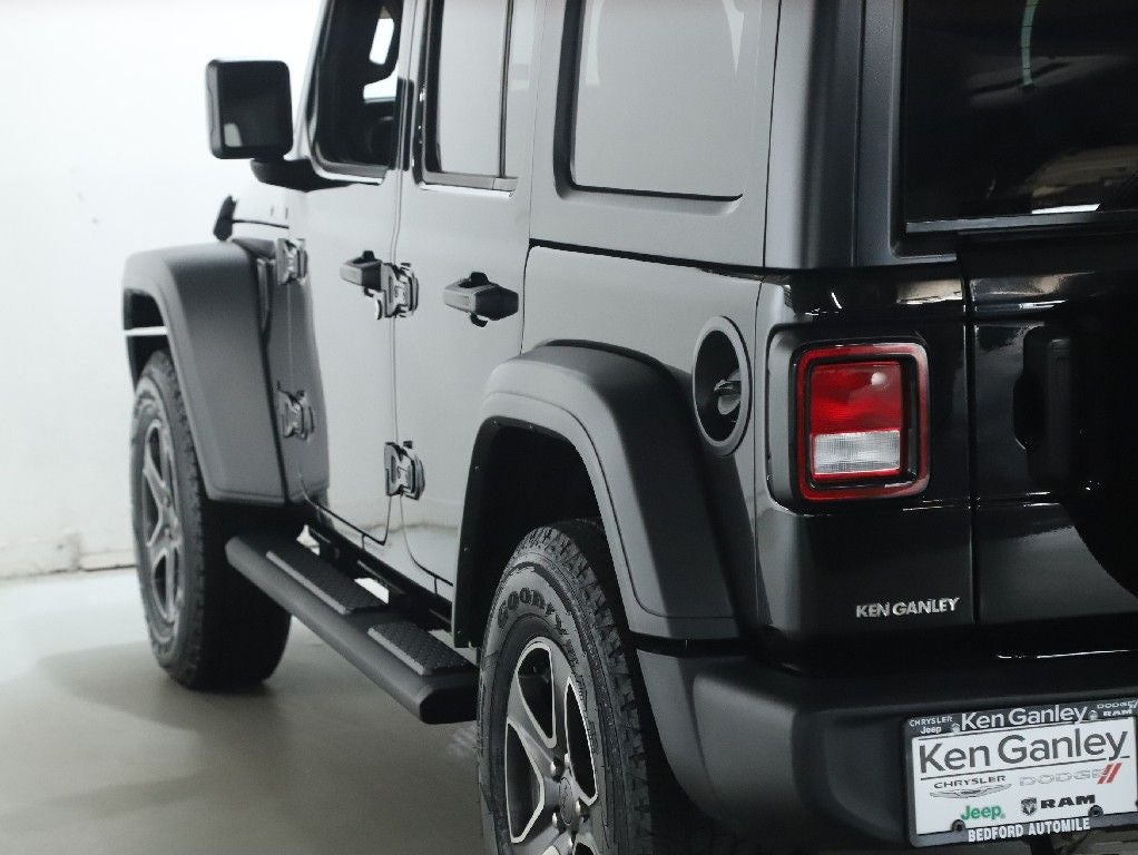 2023 Jeep Wrangler 4-Door Sport S 4x4