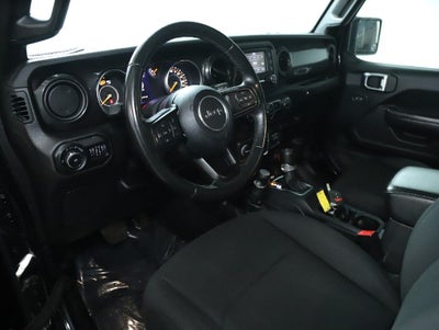 2020 Jeep Wrangler Unlimited Sport Altitude 4X4