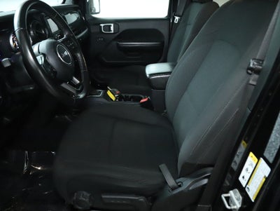 2020 Jeep Wrangler Unlimited Sport Altitude 4X4