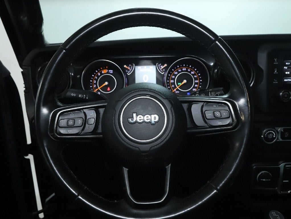2020 Jeep Wrangler Unlimited Sport Altitude 4X4