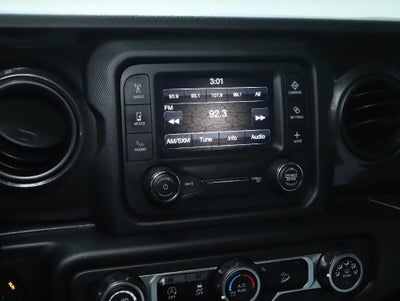 2020 Jeep Wrangler Unlimited Sport Altitude 4X4