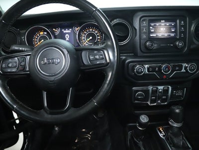 2020 Jeep Wrangler Unlimited Sport Altitude 4X4