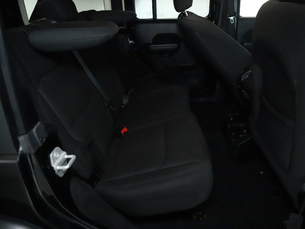 2020 Jeep Wrangler Unlimited Sport Altitude 4X4