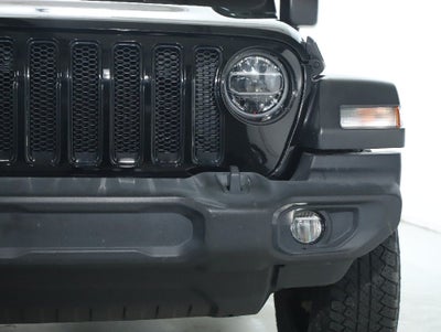 2020 Jeep Wrangler Unlimited Sport Altitude 4X4