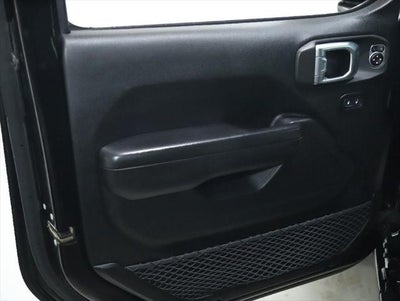 2020 Jeep Wrangler Unlimited Sport Altitude 4X4