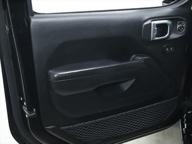 2020 Jeep Wrangler Unlimited Sport Altitude 4X4