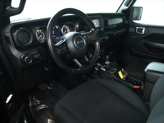 2020 Jeep Wrangler Unlimited Sport Altitude 4X4