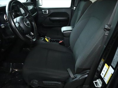 2020 Jeep Wrangler Unlimited Sport Altitude 4X4