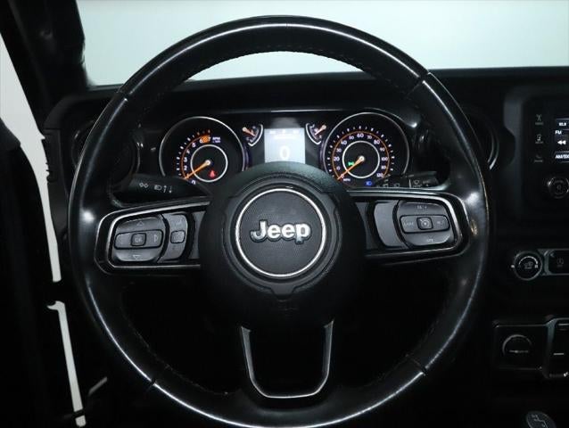 2020 Jeep Wrangler Unlimited Sport Altitude 4X4