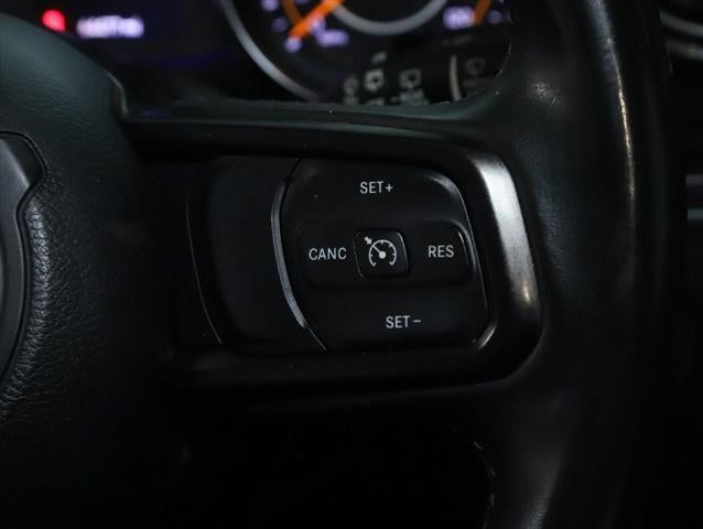 2020 Jeep Wrangler Unlimited Sport Altitude 4X4