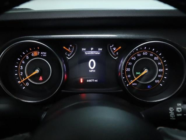 2020 Jeep Wrangler Unlimited Sport Altitude 4X4