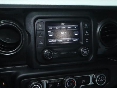 2020 Jeep Wrangler Unlimited Sport Altitude 4X4