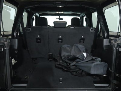 2020 Jeep Wrangler Unlimited Sport Altitude 4X4