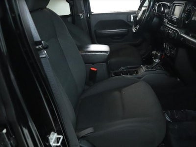 2020 Jeep Wrangler Unlimited Sport Altitude 4X4