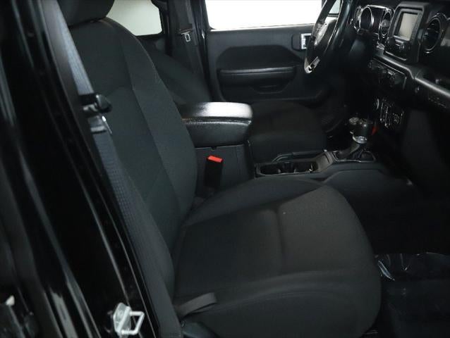 2020 Jeep Wrangler Unlimited Sport Altitude 4X4