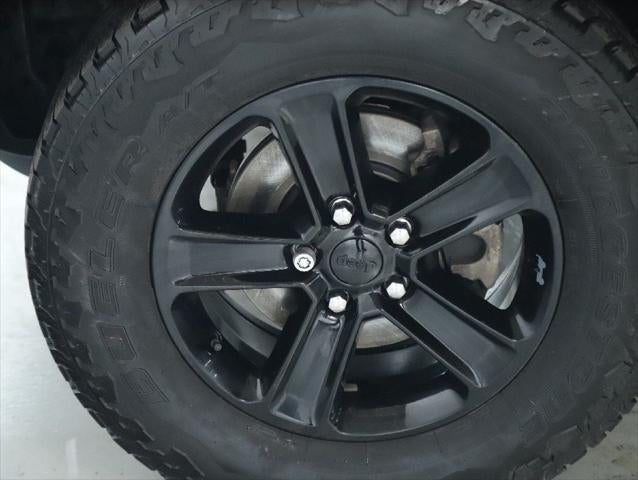 2020 Jeep Wrangler Unlimited Sport Altitude 4X4