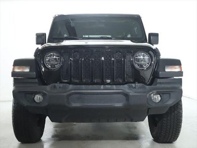 2020 Jeep Wrangler Unlimited Sport Altitude 4X4