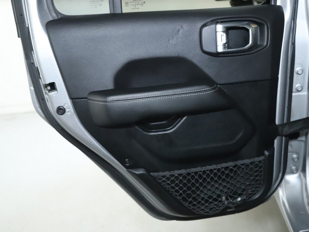 2021 Jeep Wrangler Unlimited Sahara 4x4