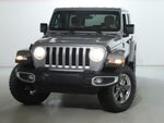 2021 Jeep Wrangler Unlimited Sahara 4x4