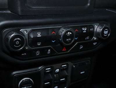 2021 Jeep Wrangler Unlimited Sahara 4x4