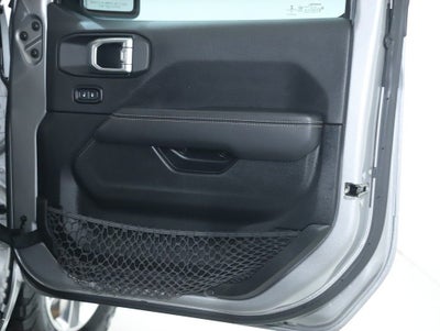 2021 Jeep Wrangler Unlimited Sahara 4x4