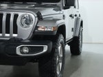 2021 Jeep Wrangler Unlimited Sahara 4x4