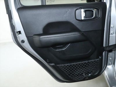 2021 Jeep Wrangler Unlimited Sahara 4x4