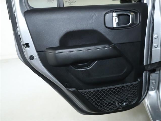 2021 Jeep Wrangler Unlimited Sahara 4x4