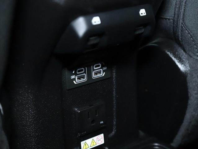 2021 Jeep Wrangler Unlimited Sahara 4x4