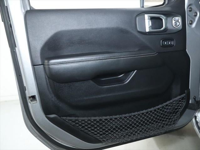 2021 Jeep Wrangler Unlimited Sahara 4x4