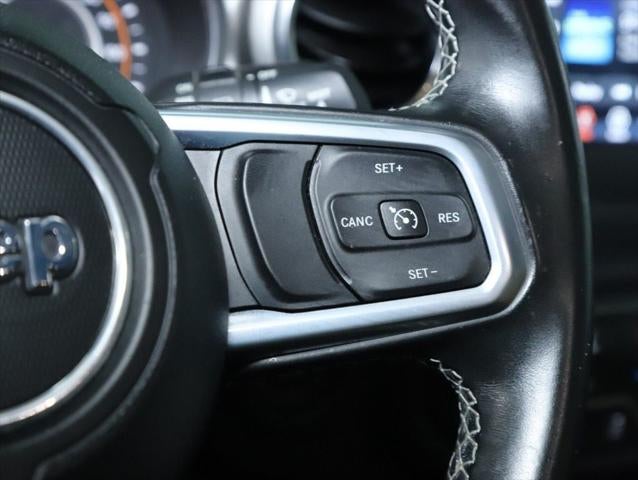 2021 Jeep Wrangler Unlimited Sahara 4x4