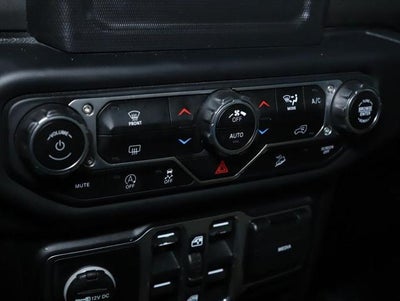 2021 Jeep Wrangler Unlimited Sahara 4x4