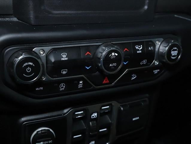2021 Jeep Wrangler Unlimited Sahara 4x4