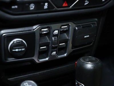 2021 Jeep Wrangler Unlimited Sahara 4x4