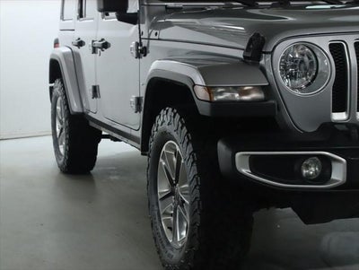 2021 Jeep Wrangler Unlimited Sahara 4x4