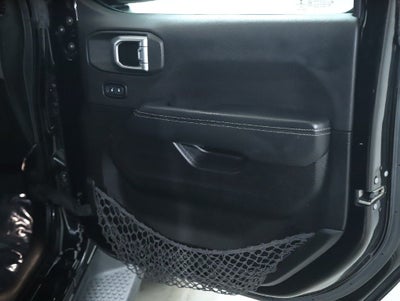 2022 Jeep Wrangler Unlimited Sahara 4x4