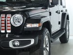 2022 Jeep Wrangler Unlimited Sahara 4x4