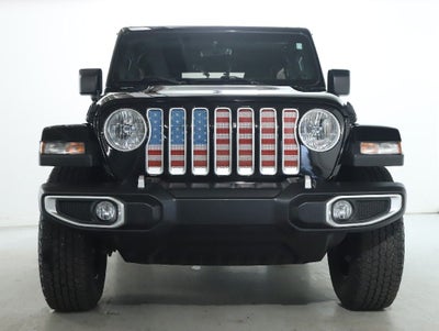 2022 Jeep Wrangler Unlimited Sahara 4x4