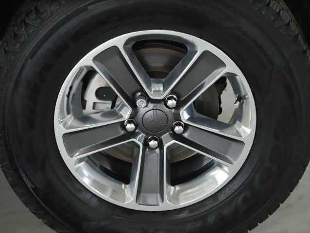 2022 Jeep Wrangler Unlimited Sahara 4x4