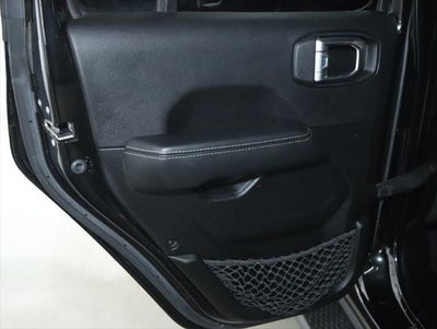 2022 Jeep Wrangler Unlimited Sahara 4x4