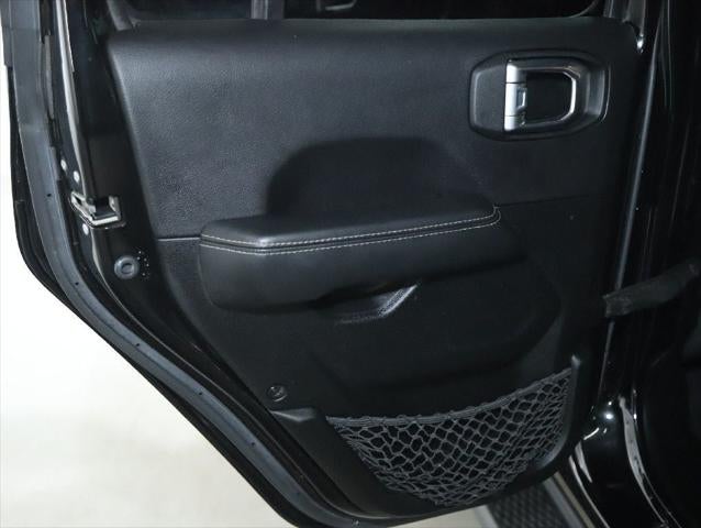 2022 Jeep Wrangler Unlimited Sahara 4x4