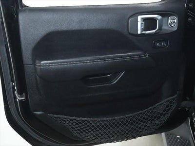 2022 Jeep Wrangler Unlimited Sahara 4x4