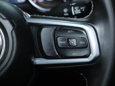 2022 Jeep Wrangler Unlimited Sahara 4x4