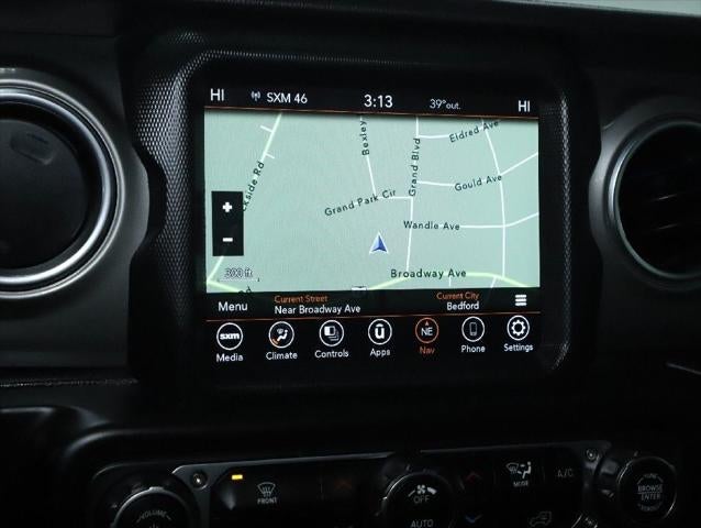 2022 Jeep Wrangler Unlimited Sahara 4x4