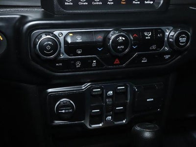 2022 Jeep Wrangler Unlimited Sahara 4x4