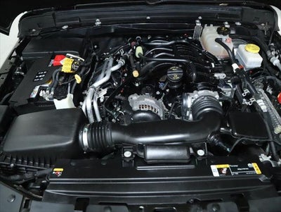 2022 Jeep Wrangler Unlimited Sahara 4x4