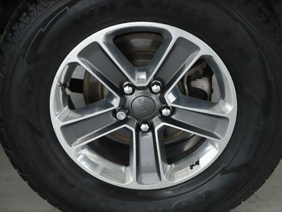 2022 Jeep Wrangler Unlimited Sahara 4x4